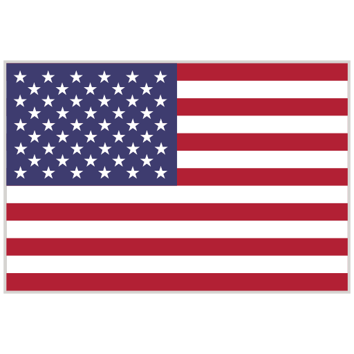 Bandera de Estados Unidos