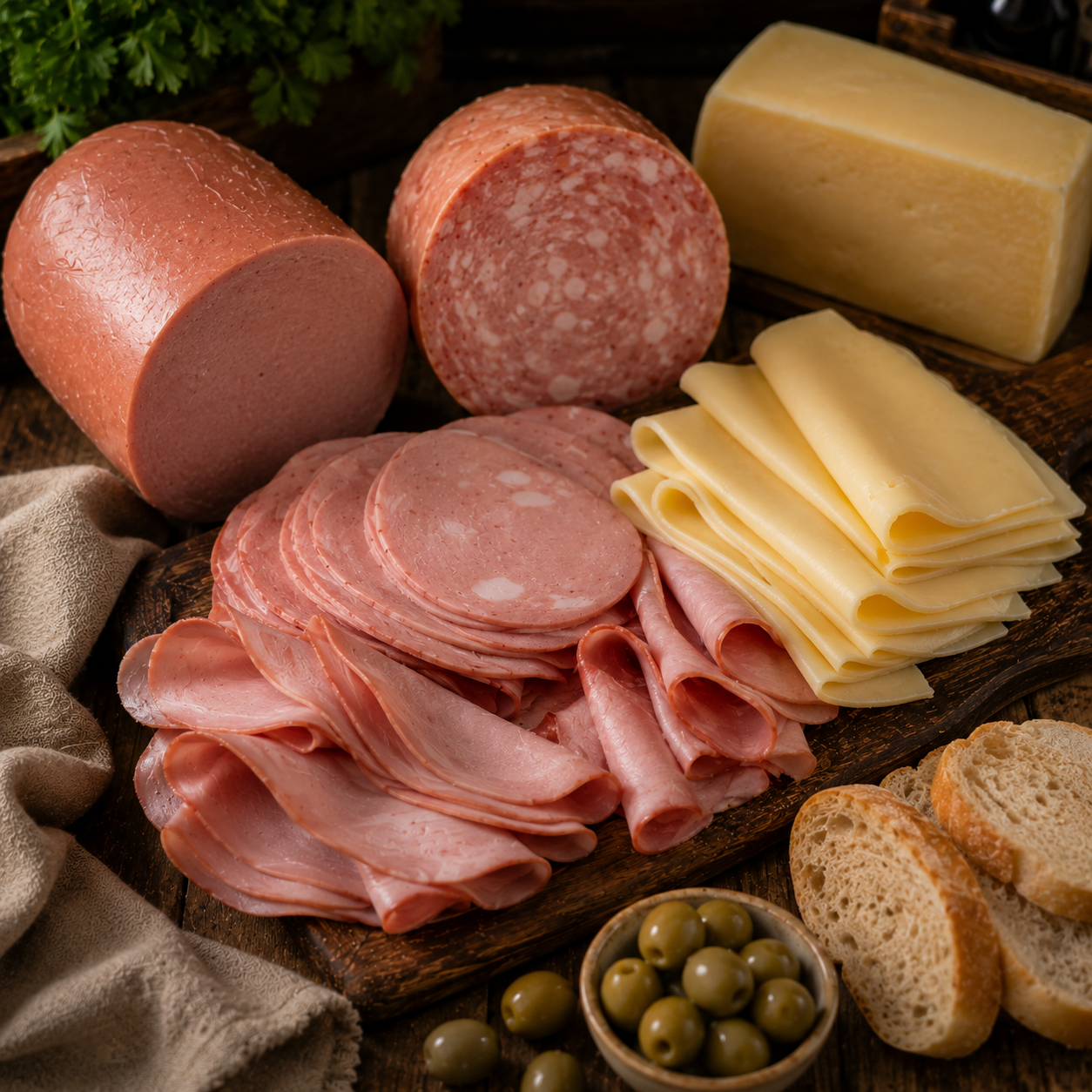 Charcutería