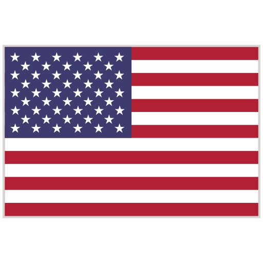 Bandera de Estados Unidos